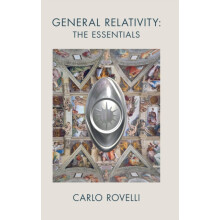 General Relativity The Essentials by Carlo Rovelli Hardcover Book