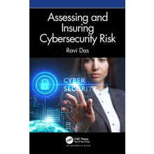 Assessing and Insuring Cybersecurity Risk by Ravi Das Paperback Book