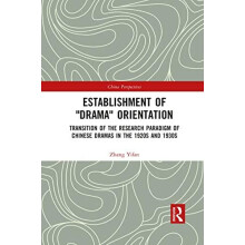 Establishment of Drama Orientation Transition of the Research Paradigm