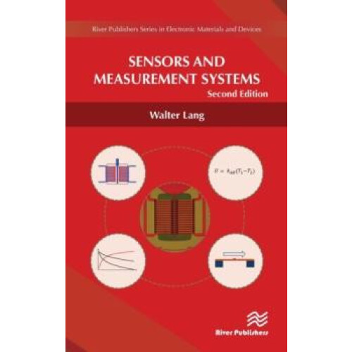 Sensors and Measurement Systems Second Edition by Walter Lang Hardcove