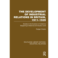 The Development of Industrial Relations in Britain 19111939 Studies in