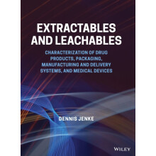 Extractables and Leachables by Dennis Jenke Hardcover Book