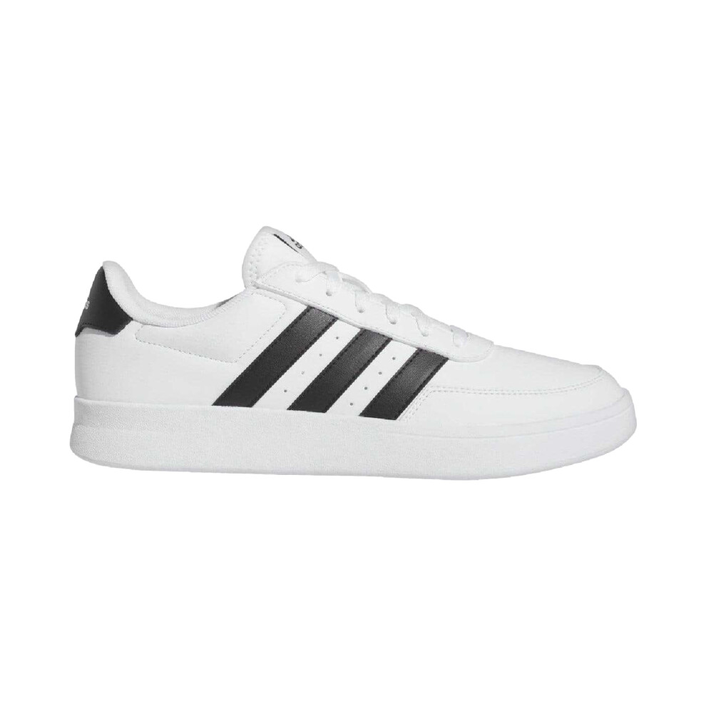 Adidas (6 Uk, White) Mens Breaknet 2.0 Trainers