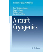 Aircraft Cryogenics by Ernst Wolfgang Stautner Hardcover Book