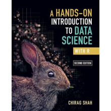 A HandsOn Introduction to Data Science with R by Chirag Shah Hardcover