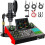 Microfono per podcast - RUSSBOY - G10 - Microfono a condensatore 3,5 mm - Mixer audio - Bluetooth/USB 1