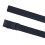 Kenneth Cole Kenneth Cole Men's Matte Plaque Compression Buckled Belt 2