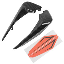 Motorcycle Front Headlight Side Guard Fairing Cover for Duke790  790 890 Duke890 L R GP 2020-2024