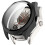 Compatible For Huawei Watch Buds 2 Watch Case Hard PC Shell with Tempered Glass Screen Protector 1