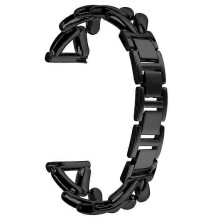 Zinklegierungs-Uhrenarmband, kompatibel mit Gabb Watch 3 Twisted Metal-Uhrenarmband-Ersatz