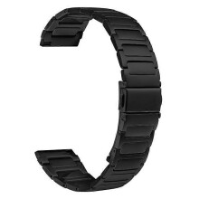 Kompatibel mit Honor Watch Magic, Metall-Uhrenarmband, verstellbares Uhrenarmband aus Edelstahl