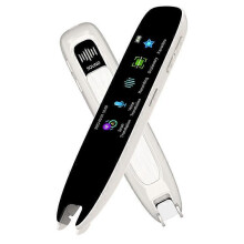 A26S 1+8G 2.99-inch Large Screen Languages Translator Scanning Dictionary Smart Translation Pen