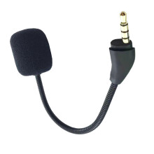 M20 3.5mm Replacement Microphone Compatible For HyperX Cloud III Gaming Headset Boom Flexible Mic Noise Cancelling with