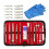 22-Piece Biological Dissection Tool Set-Includes A Storage Case, Suitable for Science Education and Experiments 1