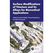 Surface Modifications of Titanium and Its Alloys for Biomedical Applic
