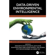 DataDriven Environmental Intelligence Hardcover Book
