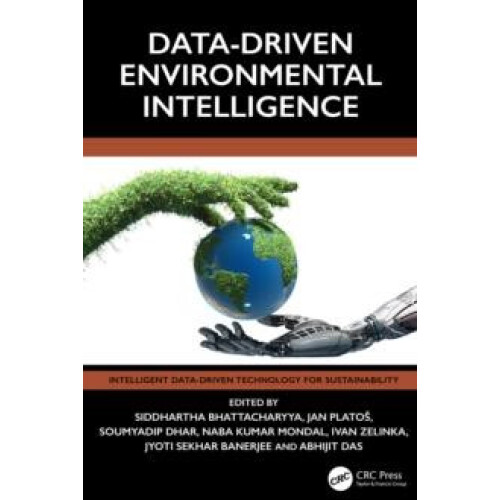 DataDriven Environmental Intelligence Hardcover Book