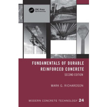 Fundamentals of Durable Reinforced Concrete by Mark G. Richardson Pape