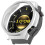 Compatible For Huawei Watch GT 6 Pro 46mm Case Semi-Enclosed PC Protective Watch Frame 1