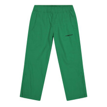 (9-10 Years, Green) Head Childrens/Kids Club Logo Jogging Bottoms