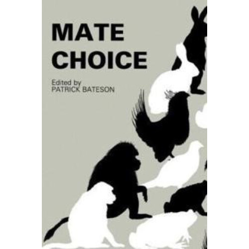 Mate Choice Paperback Book