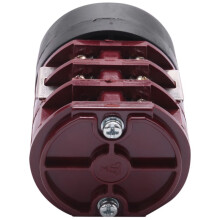 6X 220V/380V 32A Bildäcksväxlare Maskinmotor Framåt Backströmbrytare Vridbord Pedalbrytare Däckreparationsverktyg Biltillbehör