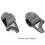2pcs 21MM Underwater Camera Cassette Fish Finder Accessory Camera Mount for Calypso 02/03/04 5