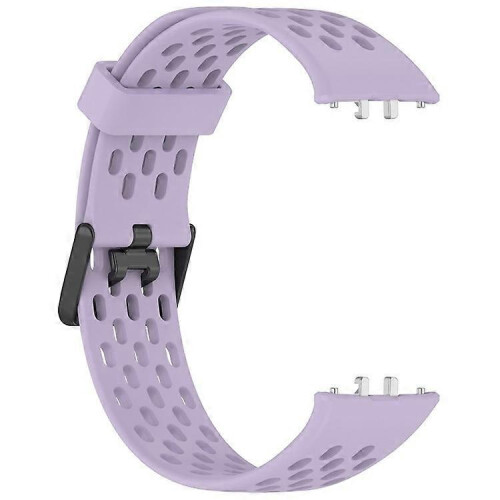 Compatible For Samsung Galaxy Fit3 Strap Replacement Silicone Breathable Watch Bracelet 2