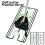 Putting Alignment Mirror  Swing Training Aids Indoor Outdoor Swing Trainer  Practice Mirror 5