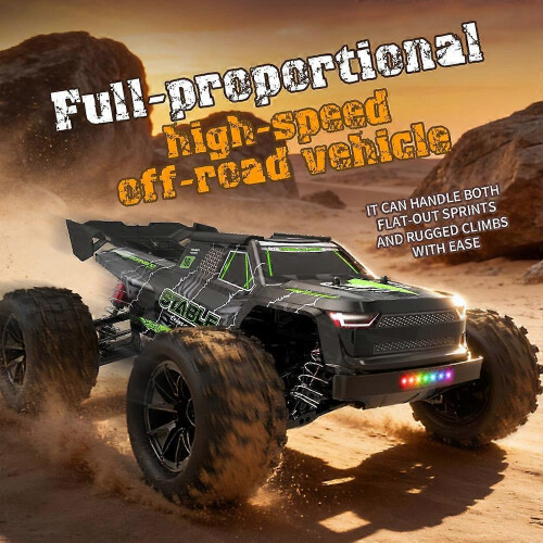 C8831 1:14 Τηλεκατευθυνόμενο Αυτοκίνητο 4x4 35km/h Υψηλής Ταχύτητας Παντός 1