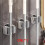 Clip de Moppe Mural Robuste, Support de Moppe avec Vis, Porte-Balai Étanche pour Salle de Bain B 7