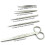 22-Piece Biological Dissection Tool Set-Includes A Storage Case, Suitable for Science Education and Experiments 2