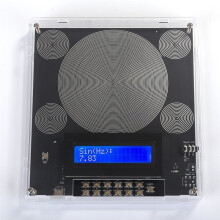 Generatore di Onde Schumann A Frequenza Regolabile 0.01Hz-100000Hz 5V Generatore di Segnali Multi-Forma D'Onda 7.83HZ