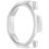 Compatible For Huawei Watch GT 6 Pro 46mm Case Semi-Enclosed PC Protective Watch Frame 2