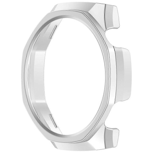 Compatible For Huawei Watch GT 6 Pro 46mm Case Semi-Enclosed PC Protective Watch Frame 1