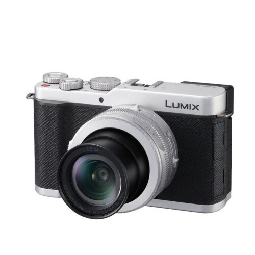 Panasonic PANASONIC Compact asiantuntija LUMIX L10 hopea 1