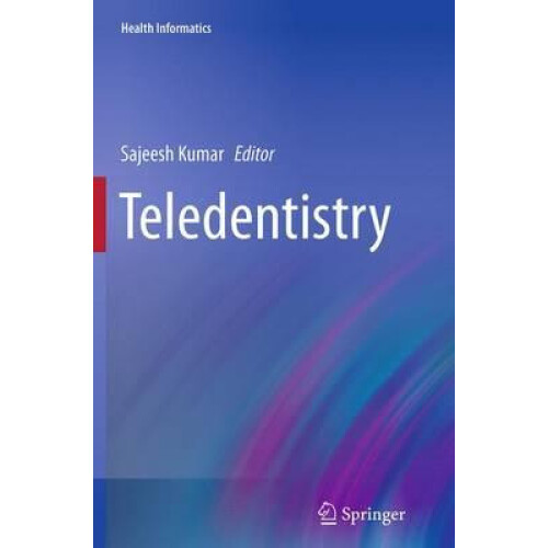 Teledentistry Paperback Book