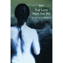 The Lady from the Sea by Henrik Ibsen Paperback Book