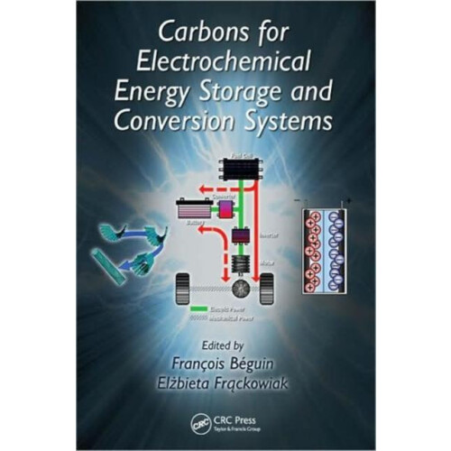 Carbons for Electrochemical Energy Storage and Conversion Systems Hard