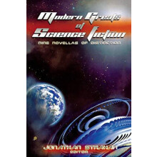 Modern Greats of Science Fiction Paperback Book