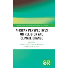 African Perspectives on Religion and Climate Change Hardcover Book