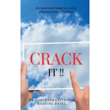 CRACK IT AN INTERVIEW BOOK FOR EVERY PHARMACEUTICAL FRESHER by Prachi