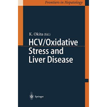 HCVOxidative Stress and Liver Disease Paperback Book