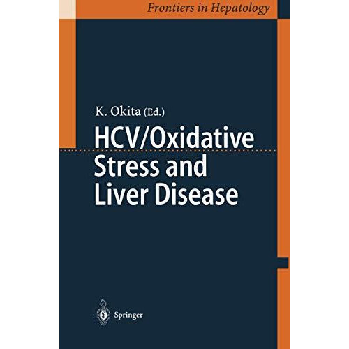 HCVOxidative Stress and Liver Disease Paperback Book