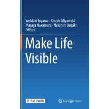 Make Life Visible Hardcover Book