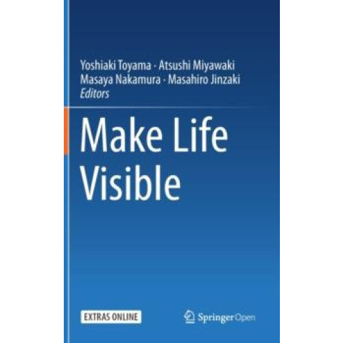 Make Life Visible Hardcover Book