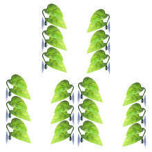 18 Pieces of Betta Hammock Toys, Aquarium Plastic Factory for Betta Accessories