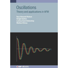 Oscillations by Lamiaa Sami Elsherbiny Hardcover Book