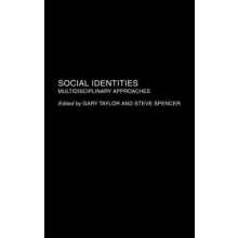 Social Identities Multidisciplinary Approaches Hardcover Book