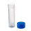 1000Pcs 5Ml Plastic Graduated Vial Storage Container Test Tubes with Screw Caps 1